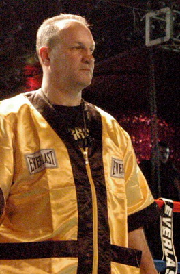 boxing